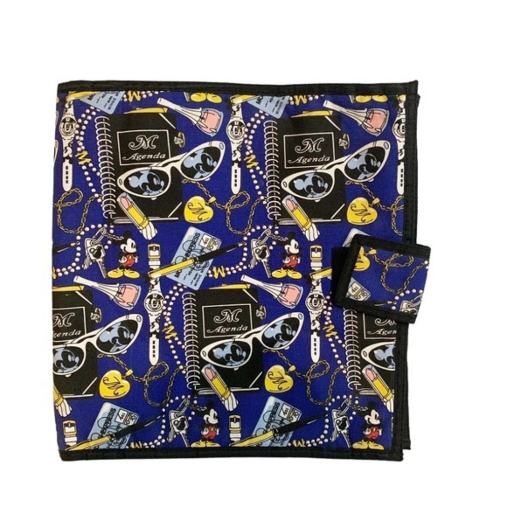 Mickey Mouse Disney Book Cover Blue
Graphic All Over Accessories
